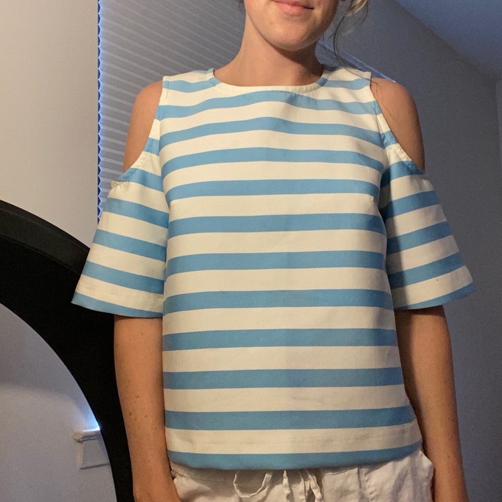 Tanya Taylor Top